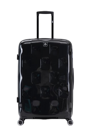 Grote Trolley Galina (L) - 74,5 cm - Zwart