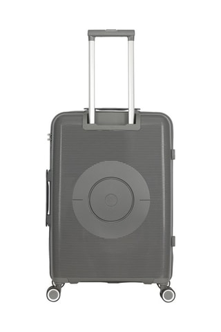 Weekendtrolley Orion (M)  -  65 cm - Donkergrijs