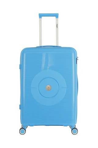 Weekendtrolley Orion (M)  -  65 cm - Blauw