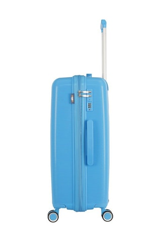 Weekendtrolley Orion (M)  -  65 cm - Blauw