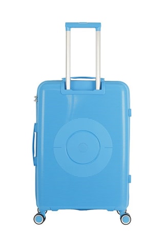 Weekendtrolley Orion (M)  -  65 cm - Blauw