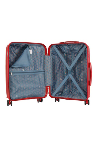 Handbagagetrolley Andromède (S) - 56 cm - Rood