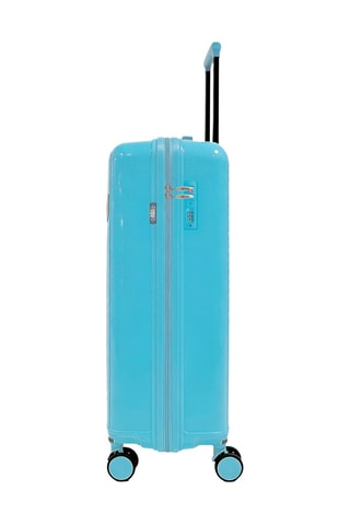 Handbagagetrolley (S) Hydra - 55 cm - Hemelsblauw