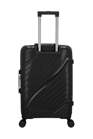 Weekendtrolley Lyra (M)  -  65 cm - Zwart