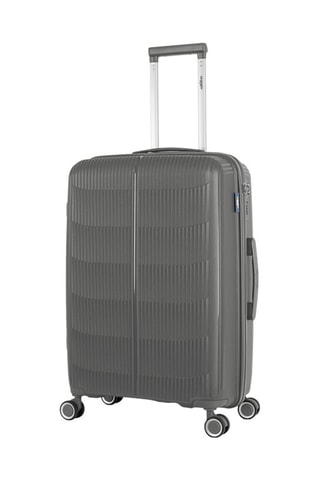 Weekendtrolley Andromède (M)  -  65 cm - Antraciet