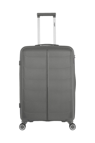 Weekendtrolley Andromède (M)  -  65 cm - Antraciet