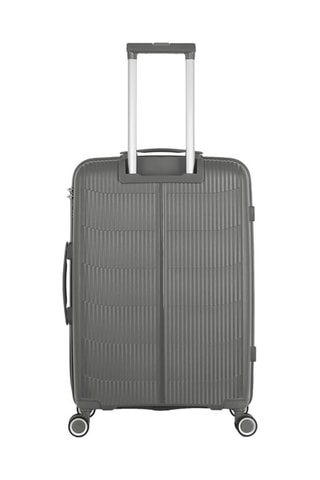 Weekendtrolley Andromède (M)  -  65 cm - Antraciet