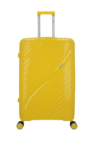 Set van 3 Trolleys Lyra (XS/M/L) -  51 / 65 / 75 cm - Geel