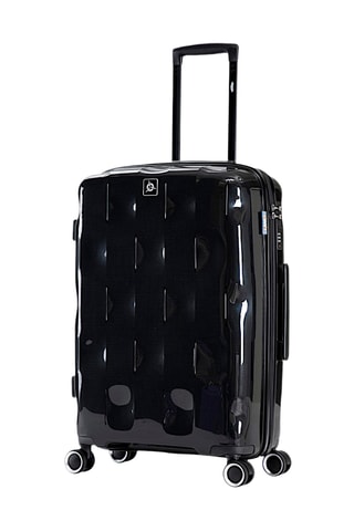 Weekendtrolley Aquila (M) - 63,5 cm - Zwart