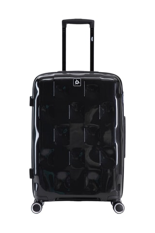 Weekendtrolley Aquila (M) - 63,5 cm - Zwart