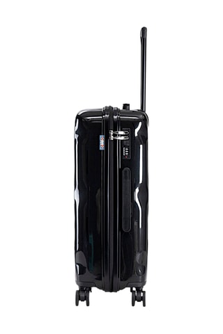 Weekendtrolley Aquila (M) - 63,5 cm - Zwart