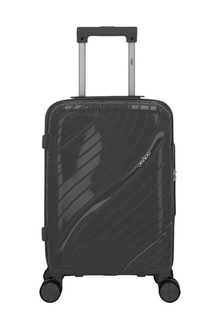 Low-cost Handbagagetrolley (XS ) Lyra-E - Donkergrijs - 51 cm - Donkergrijs
