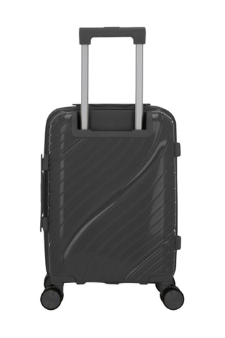 Low-cost Handbagagetrolley (XS ) Lyra-E - Donkergrijs - 51 cm - Donkergrijs