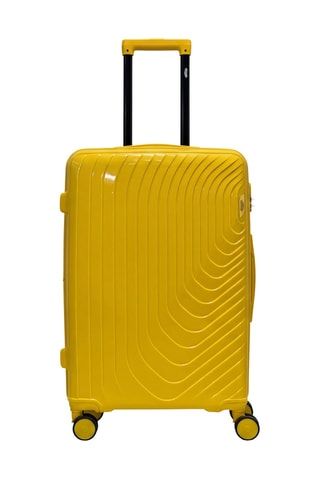 Grote Trolley (L) Hydra - 75 cm - Geel