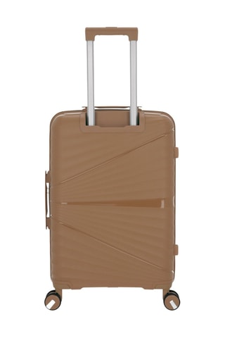 Weekendtrolley Vela (M)  -  65 cm - Taupe