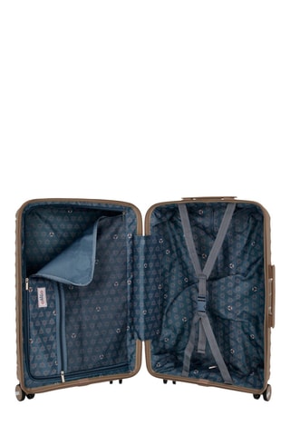 Weekendtrolley Vela (M)  -  65 cm - Taupe