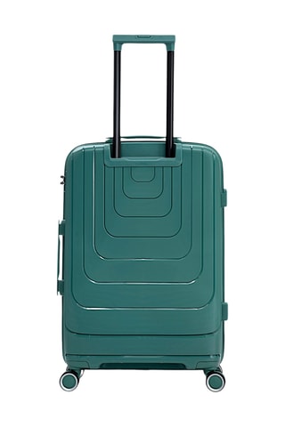 Weekendtrolley Galina (M) - 65 cm - Groen