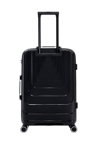 Weekendtrolley Galina (M) - 65 cm - Zwart