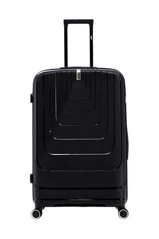 Grote Trolley Galina (L) - 74,5 cm - Zwart