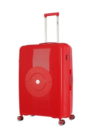 Grote Trolley Orion (L) -  75 cm - Rood