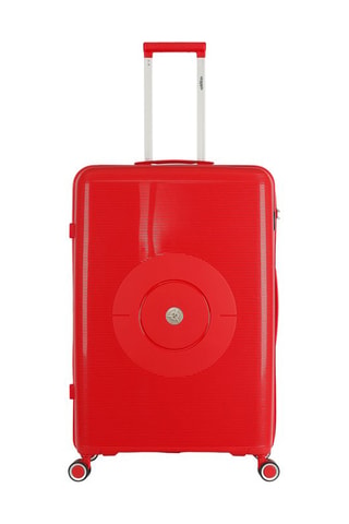 Grote Trolley Orion (L) -  75 cm - Rood