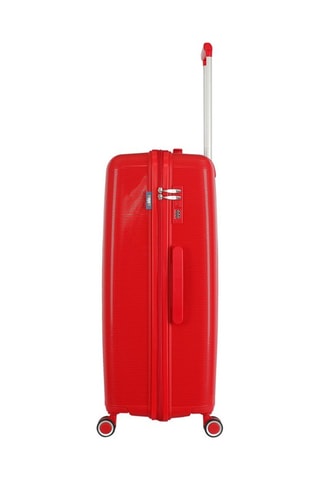Grote Trolley Orion (L) -  75 cm - Rood