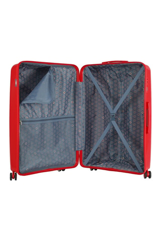 Grote Trolley Orion (L) -  75 cm - Rood