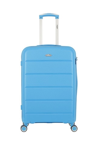 Weekendtrolley Phénix (M)  -  65 cm - Turquoise