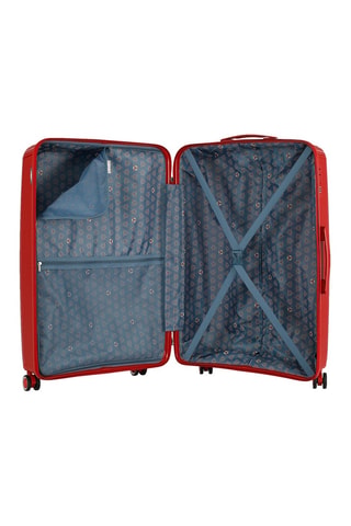 Grote Trolley Andromède (L) -  75 cm - Rood