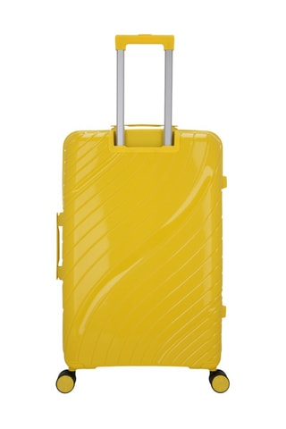 Set van 4 Trolleys Lyra (XS/S/M/L) -  51/55/65/75 cm - Geel