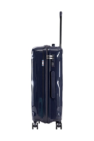 Weekendtrolley en Grote Trolley Aquila (M/L) - 63,5/74,5 cm - Donkerblauw