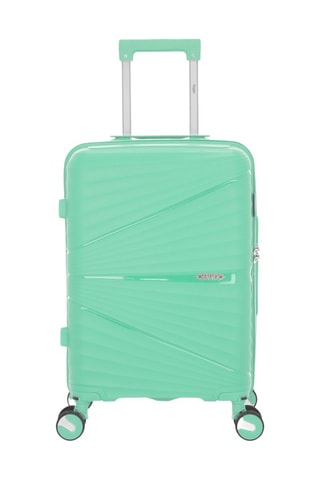Handbagagetrolley Vela (S)  -  55 cm - Lichtgroen