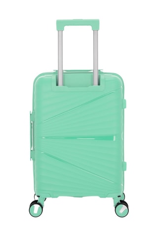 Handbagagetrolley Vela (S)  -  55 cm - Lichtgroen