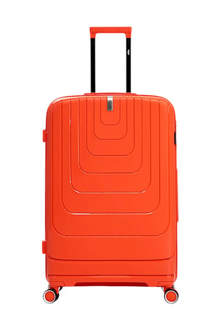 Grote Trolley Galina (L) - 74,5 cm - Rood
