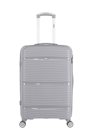 Weekendtrolley Centaure (M)  -  65 cm - Grijs