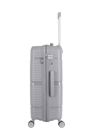 Weekendtrolley Centaure (M)  -  65 cm - Grijs