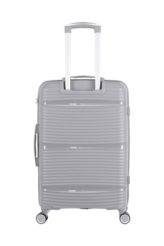 Weekendtrolley Centaure (M)  -  65 cm - Grijs