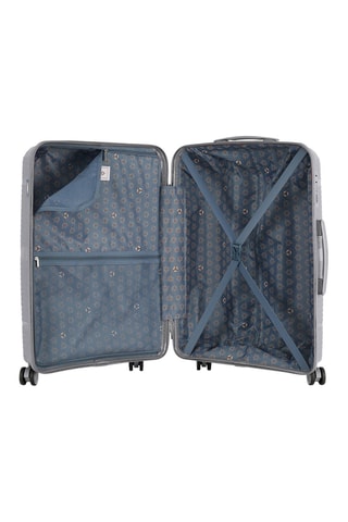 Weekendtrolley Centaure (M)  -  65 cm - Grijs