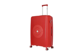 Valise cabine et valise grand volume Orion (S/L) - 55/75 cm - Rouge foncé