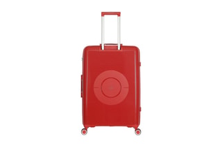 Valise cabine et valise grand volume Orion (S/L) - 55/75 cm - Rouge foncé