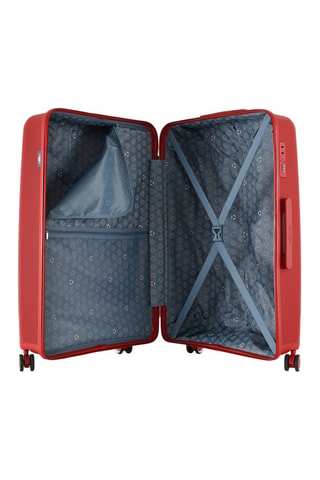 Grote Trolley Orion (L) -  75 cm - Donkerrood
