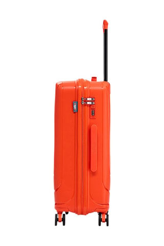 Weekendtrolley en Grote Trolley Galina (M/L) - 65/74,5 cm - Rood