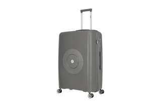Valise semaine et valise grand volume Orion (M/L) - 65/75 cm - Gris foncé