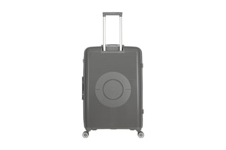 Valise semaine et valise grand volume Orion (M/L) - 65/75 cm - Gris foncé
