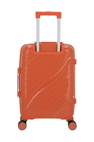 Handbagagetrolley Lyra (S)  -  55 cm - Oranje