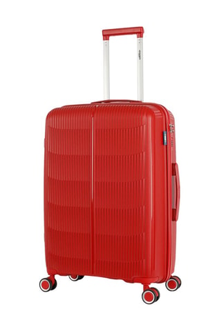 Weekendtrolley Andromède (M)  -  65 cm - Rood