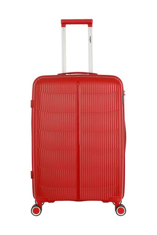 Weekendtrolley Andromède (M)  -  65 cm - Rood