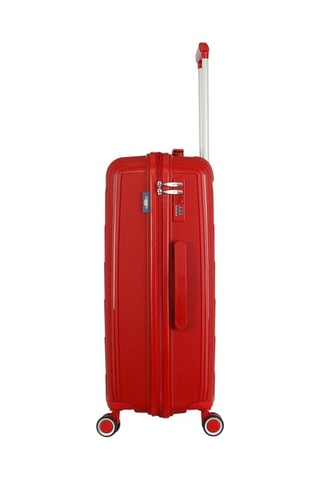 Weekendtrolley Andromède (M)  -  65 cm - Rood