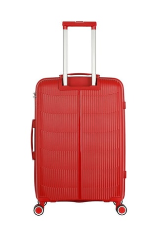 Weekendtrolley Andromède (M)  -  65 cm - Rood
