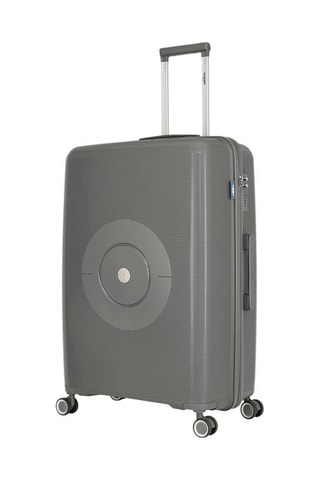 Grote Trolley Orion (L) -  75 cm - Donkergrijs